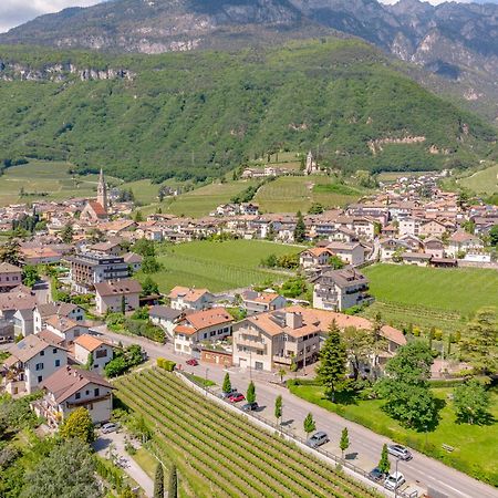 Tirolerin Garni Hotel Termeno Exteriér fotografie