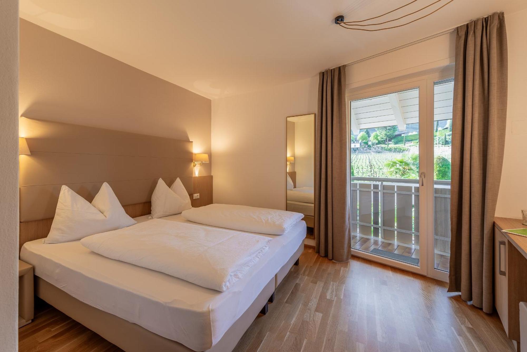 Tirolerin Garni Hotel Termeno Exteriér fotografie