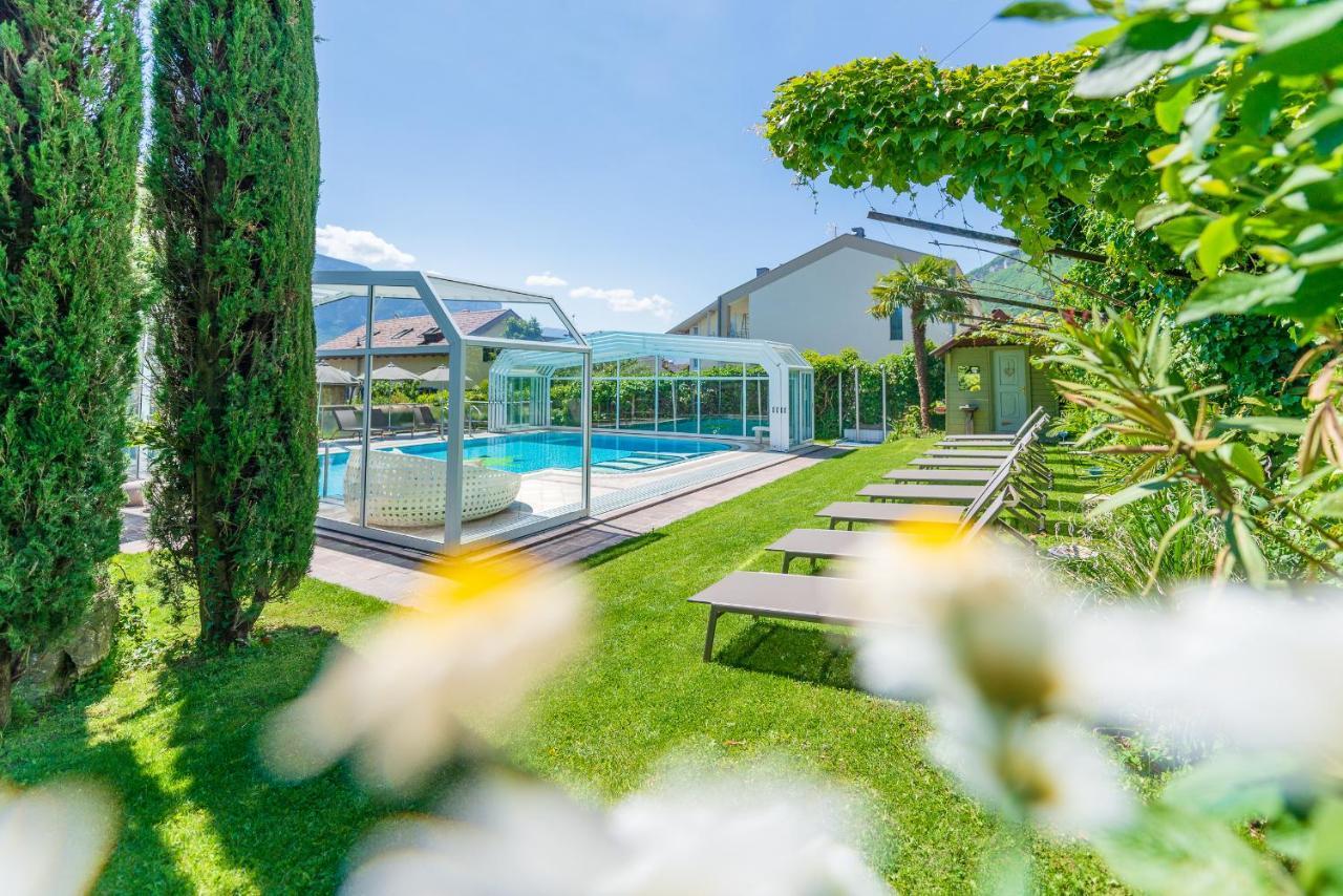 Tirolerin Garni Hotel Termeno Exteriér fotografie