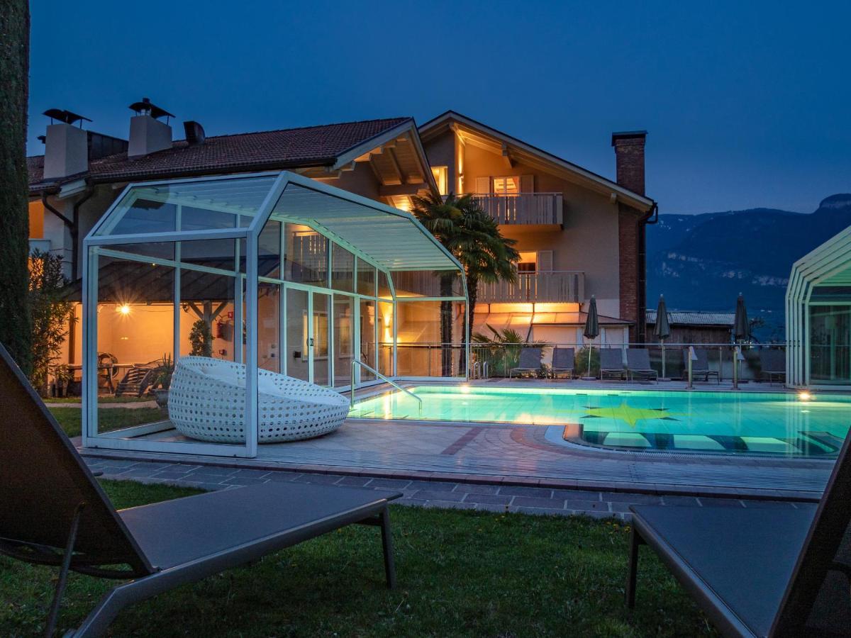 Tirolerin Garni Hotel Termeno Exteriér fotografie
